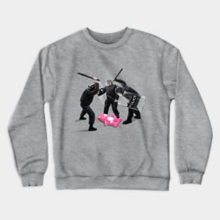 Riot Crewneck Sweatshirt